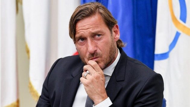 Francesco Totti padre