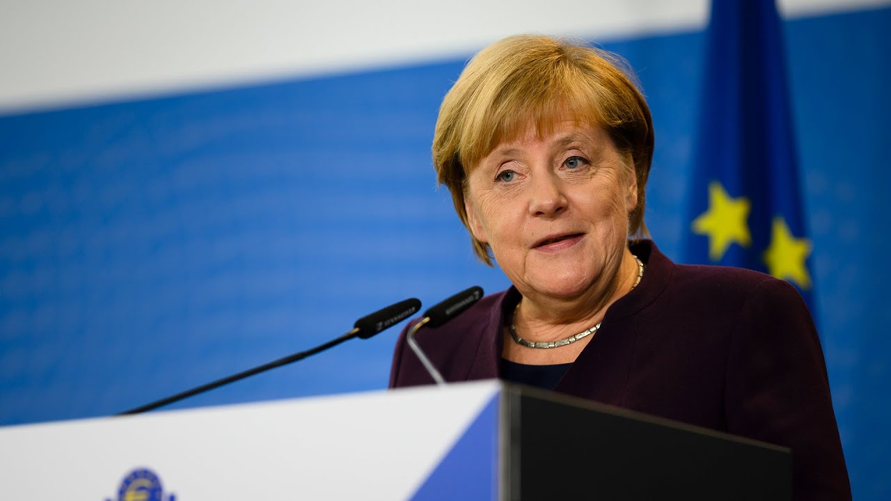 Merkel, lockdown in Germania