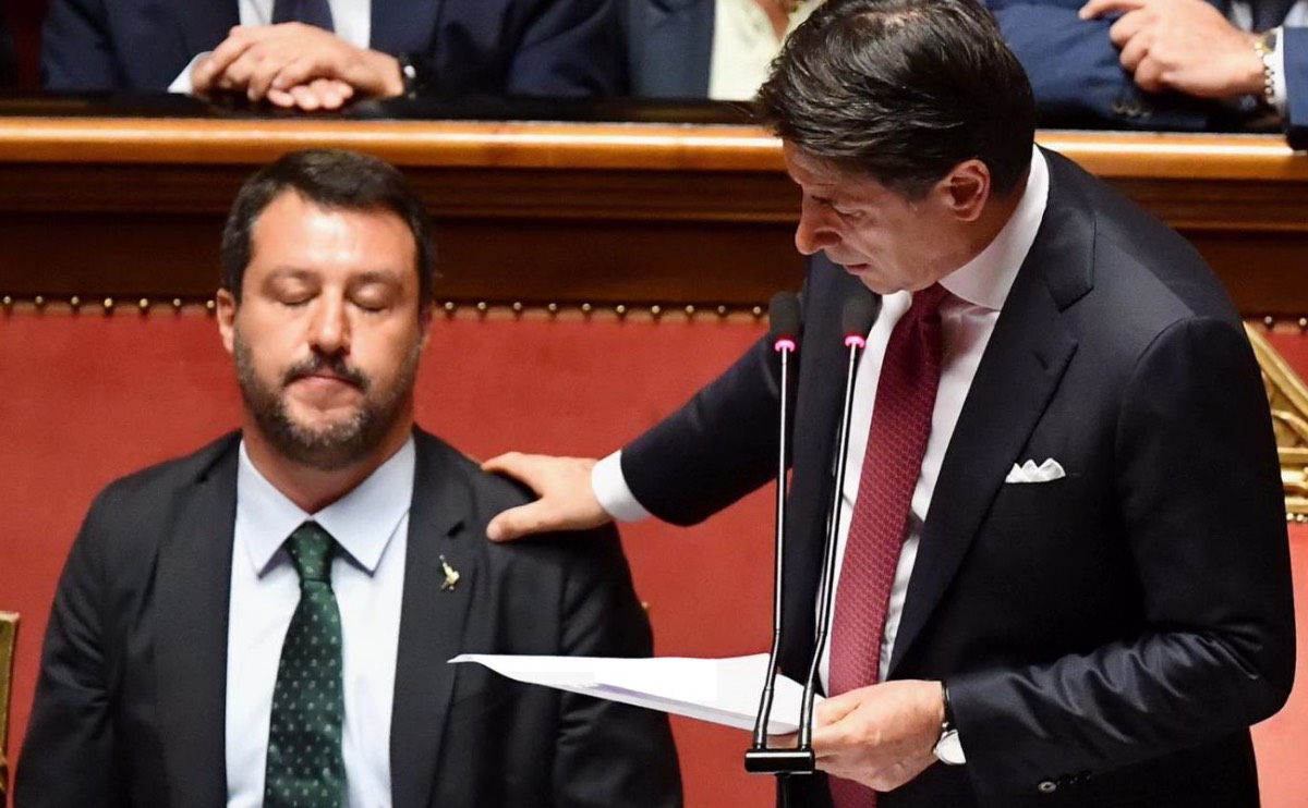 processo a Salvini