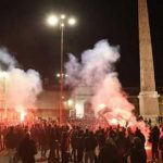 proteste roma dpcm
