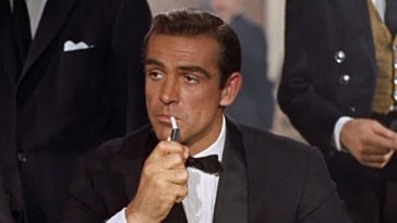 007 film 2020
