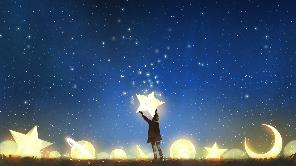 Anche Se La Tua Stella Sta Cosi Lontano