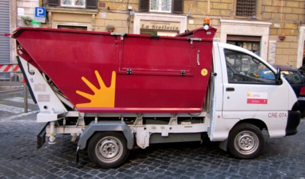 Ama Roma Mod 608 Ama Roma concorsi: 40mila domande per 100 posti da operatore ecologico ...