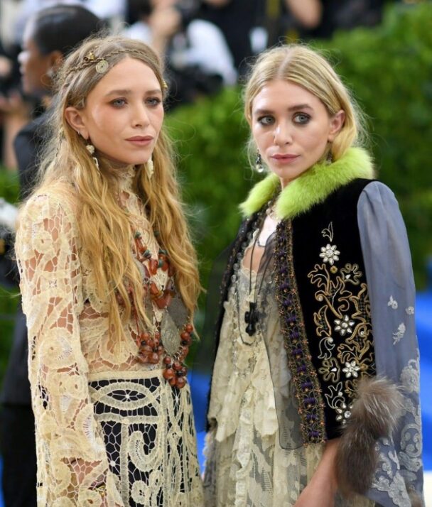 Gemelle Olsen ecco come sono oggi le sorelle più famose del cinema
