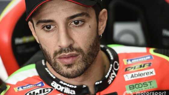 Lettera di valentino rossi a simoncelli