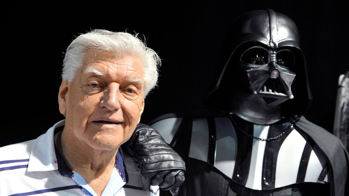 David Prowse