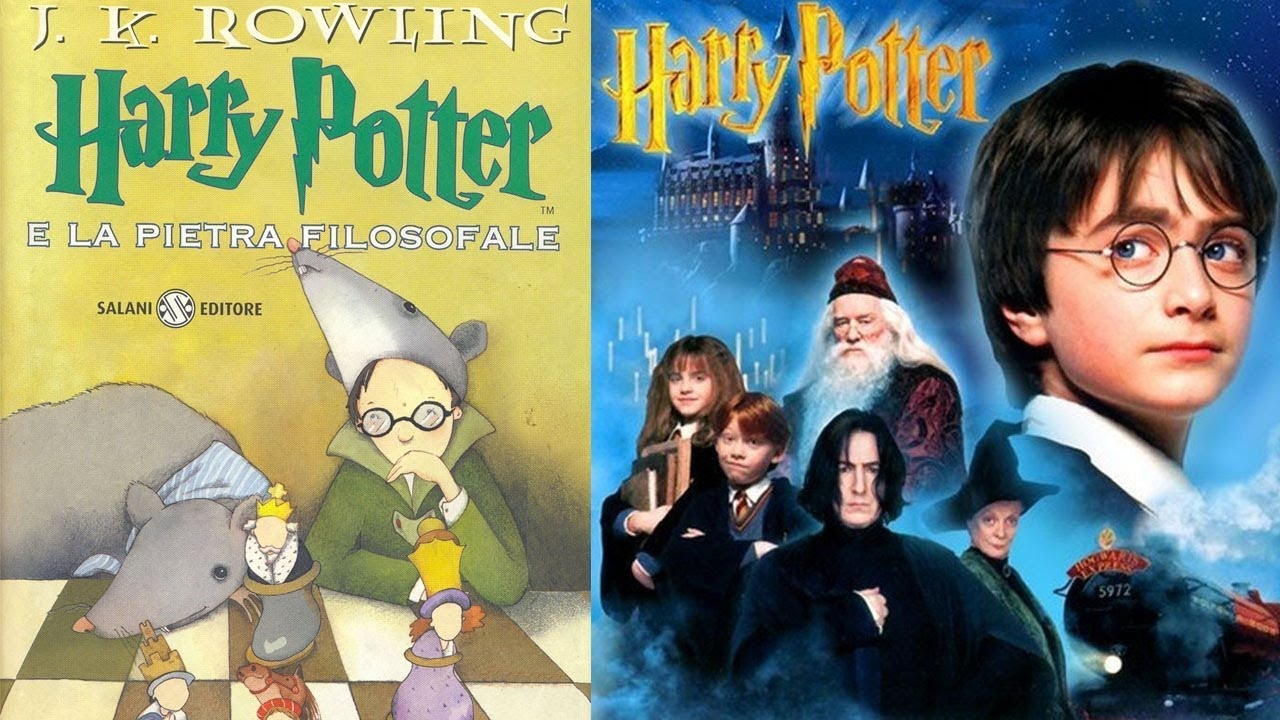Harry Potter E La Pietra Filosofale Libro Ibs