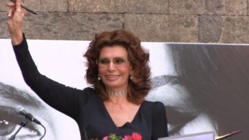 Sophia Loren film Netflix