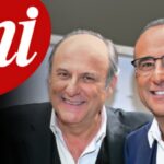 Gerry Scotti e Carlo Conti