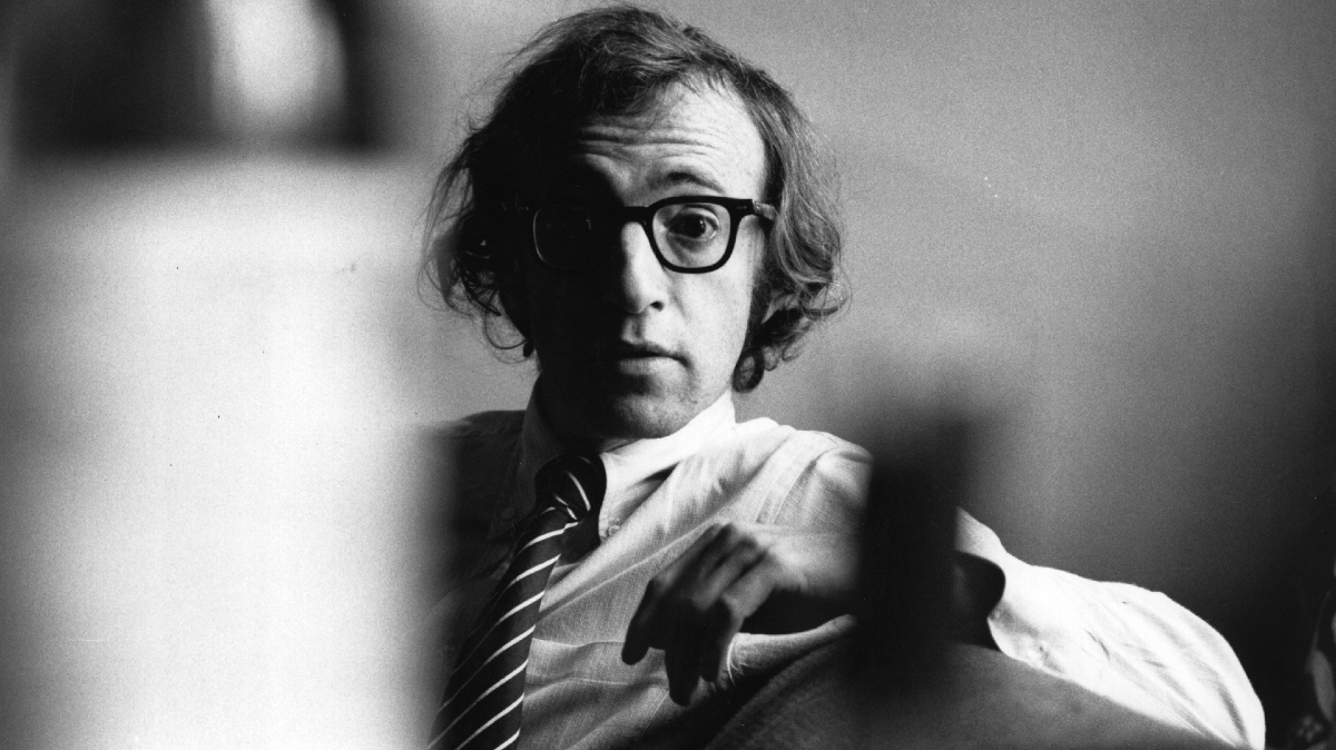 Woody Allen 