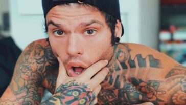 Fedez a Sanremo