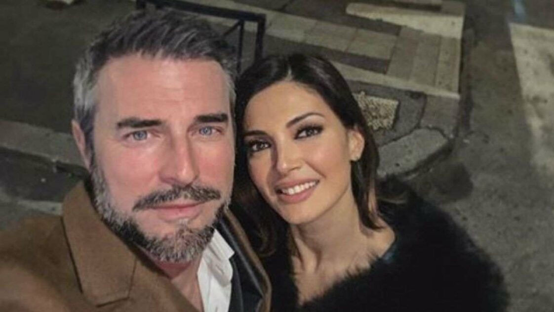 Chi è La Moglie Di Flavio Montrucchio