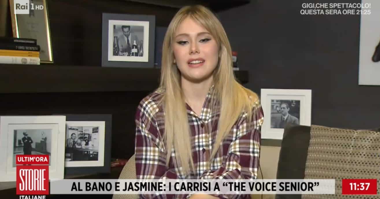 jasmine carrisi the voice