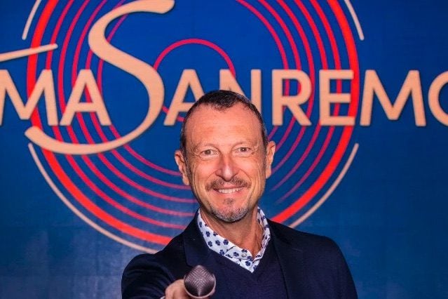 Sanremo 2021 concorrenti ufficiali