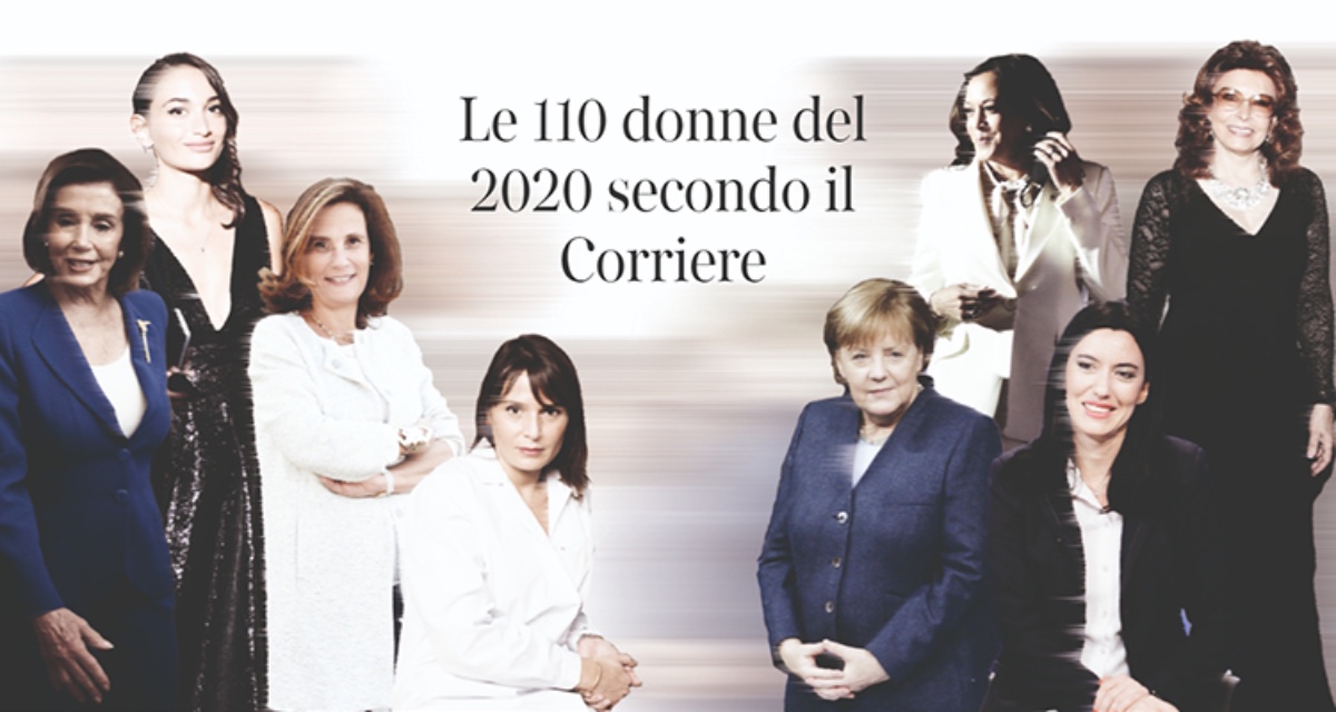 110 donne più importanti del 2020