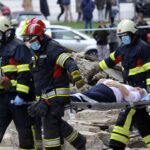 Croazia terremoto