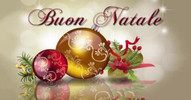 Auguri di Buon Natale 2020: ecco alcune frasi da inviare a parenti e amici