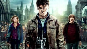 Harry Potter e i doni della morte II stasera