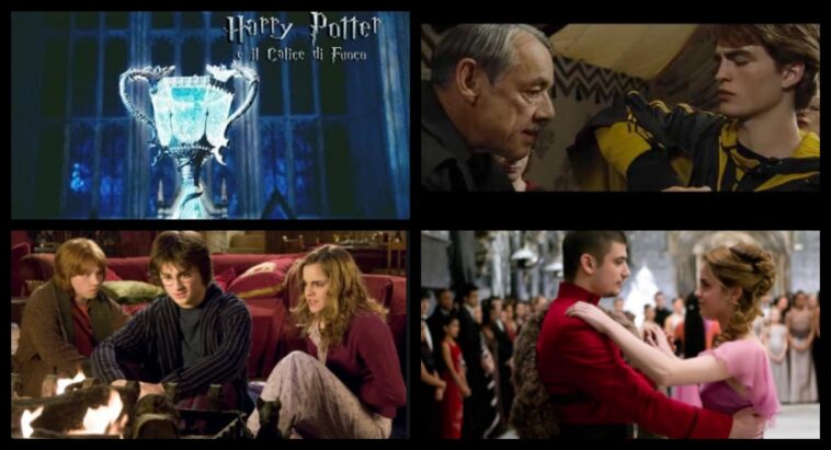 Harry Potter E Il Calice Di Fuoco Leggi Online