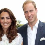 Kate Middleton William cartolina di Natale