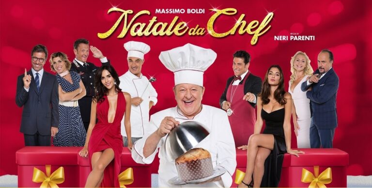 Natale In Crociera Il Genio Dello Streaming