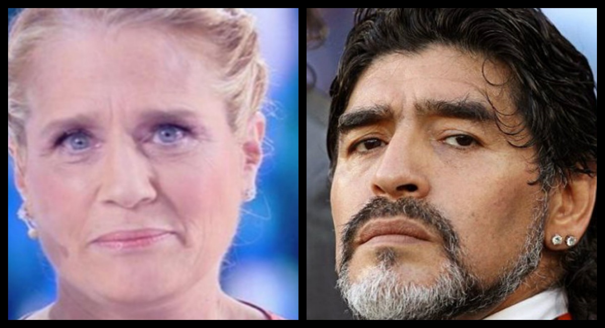 Heather Parisi Maradona