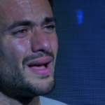 GFVip 5 Pierpaolo Pretelli lacrime