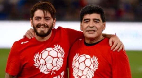 Diego Armando Maradona Jr
