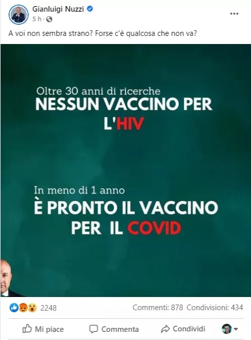 vaccino covid 