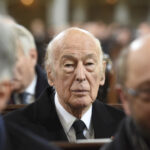 Valery Giscard D'Estaing