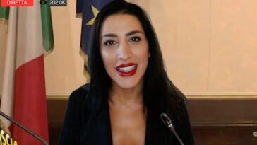 Lucia Azzolina