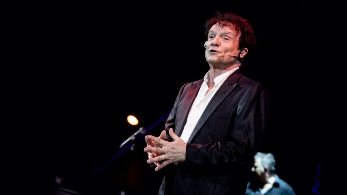 Massimo Ranieri età, peso, altezza, carriera e vita privata dell'artista Massimo Ranieri età, peso, altezza, carriera e vita privata dell'artista