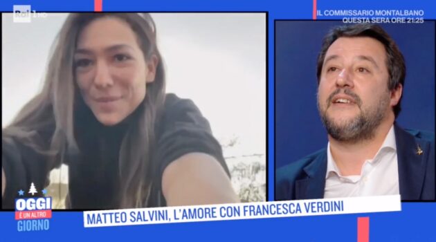 Matteo Salvini