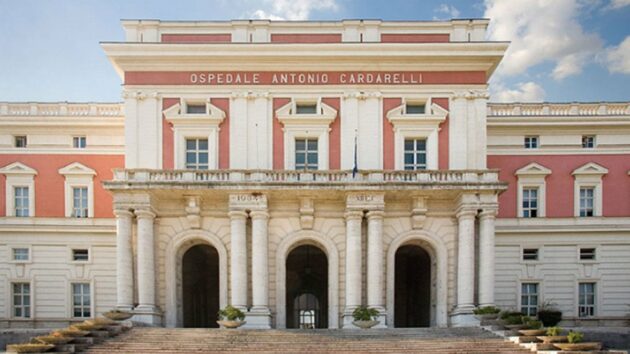 Cardarelli Napoli 