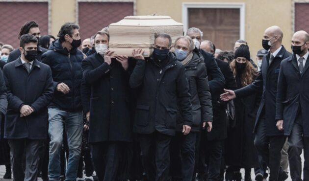 Paolo rossi funerali 