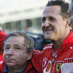 Michael Schumacher come sta