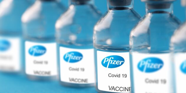 Vaccino Pfizer 