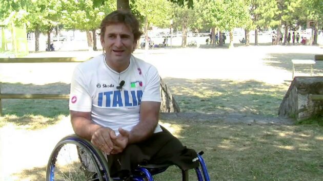 Alex Zanardi