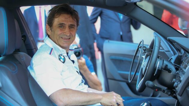 zanardi parla