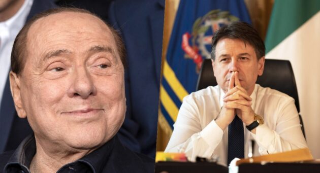 Conte Ter berlusconi