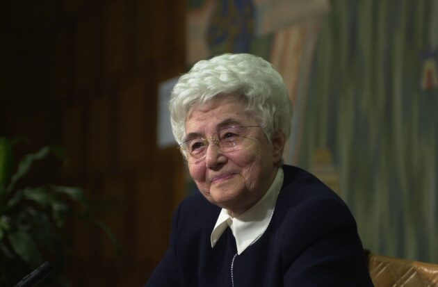 chiara lubich 