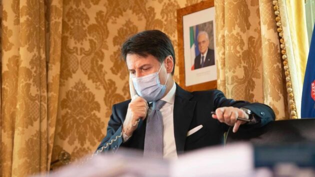 crisi governo conte