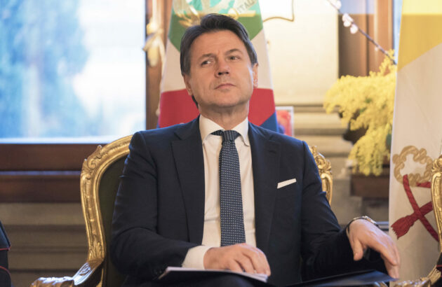 crisi governo conte