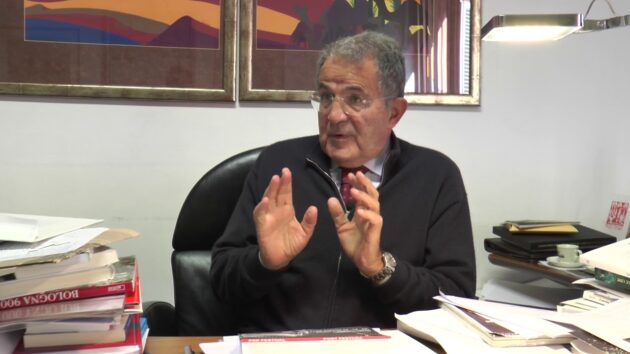 romano prodi