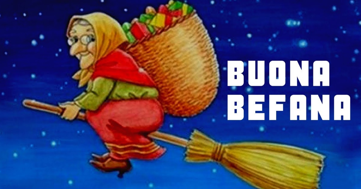 befana buona