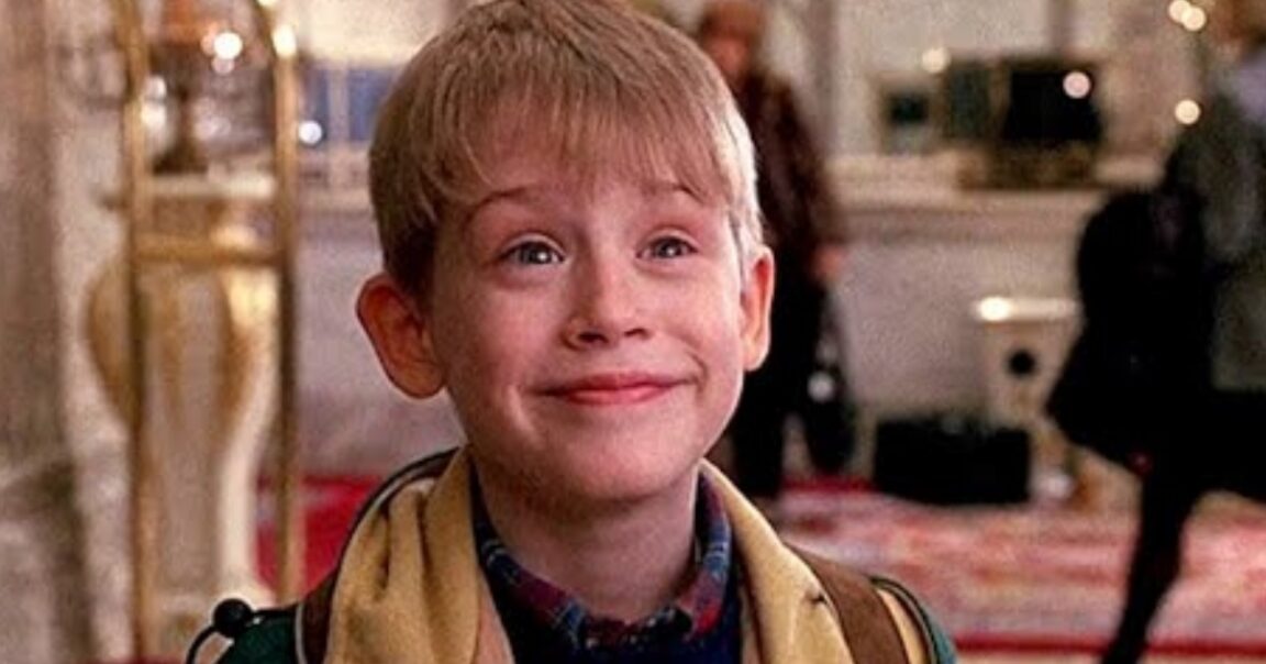 Macaulay Culkin Mamma Ho Perso L Aereo
