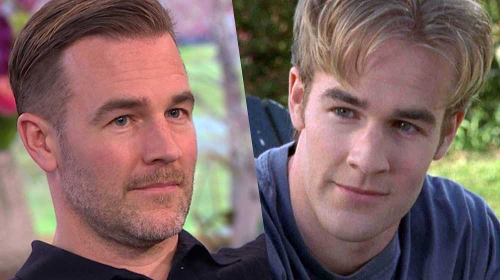 James Van Der Beek