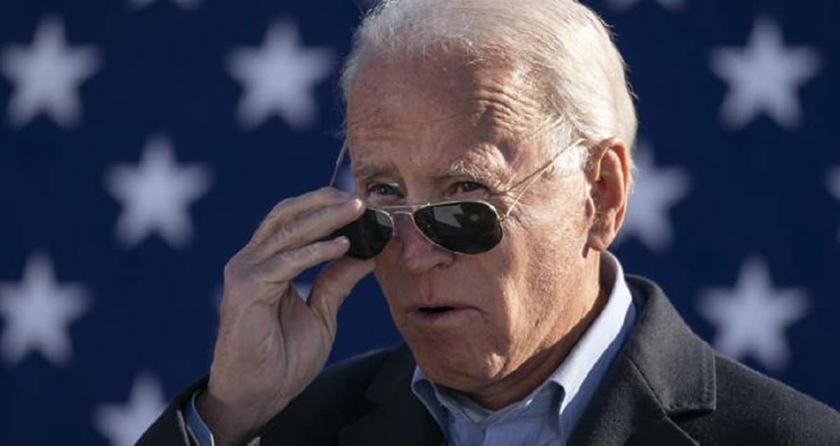 Joe Biden presidente