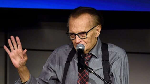 larry king 