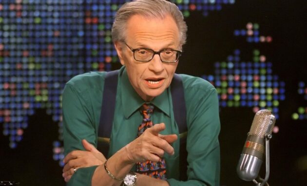 larry king